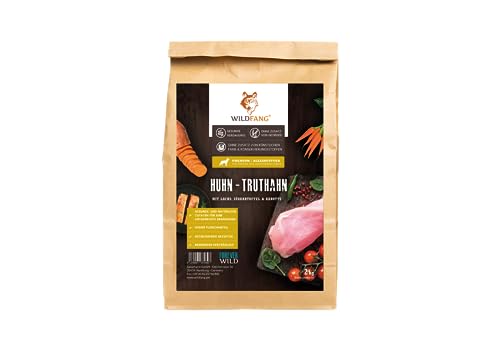 Wildfang® Paket Willkommen Fellnase für Welpen - kleine Hunde, Starterset für Welpen, Welpenboxen, getreidefreies Trockenfutter Hunde mit Messbecher, Lederknochen, Kaffeeholzkauhoz, Hartkäse