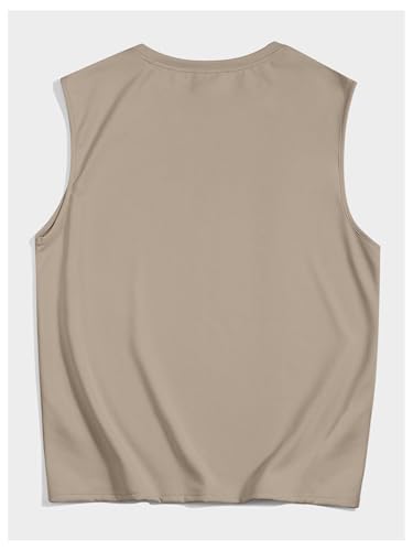 Image of RoseSeek Summer Retro Graphic Tank Top Hippop Streetwear Y2K Tees