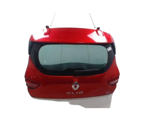 Hayon RENAULT Clio 4 Phase 1 réparer coffre enfoncé pièce d'origine occasion 901009631r