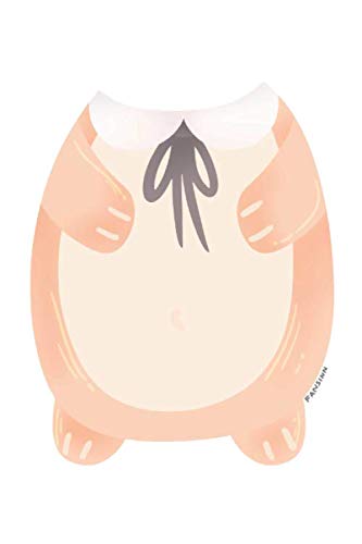 Cat Notebook: Graph Paper Journal for Kids 6x9 - 120 Pages