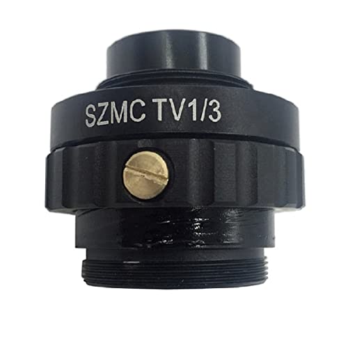 Kit Accessori Per Microscopio L'adattatore For Obiettivo Con - Foto 6