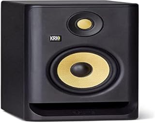 Krk Rokit Rp5 G4 ROKIT5G4 Głośnik do Monitora, Czarny, 24.1 x 19.1 x 28.5 cm