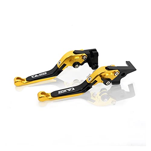 Leviers de frein Honda CRF1100L pliables et extensibles pour moto Africa Twin DCT 2017-2022