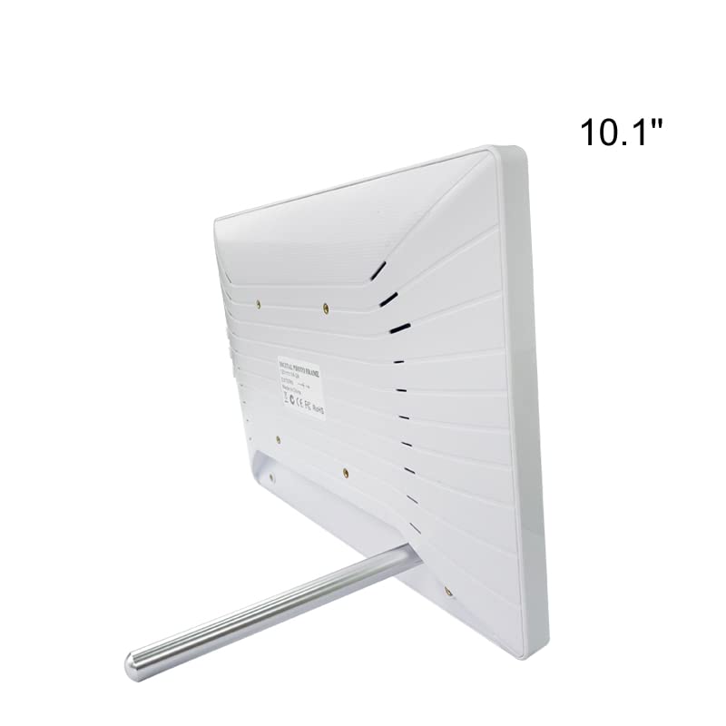 Image of Wall Mount 10.1 inch PoE Android 11 Tablet PC for Smart Home (White)