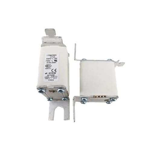 170M2669 fusible rapide pour stabiliser l'alimentation des composants électroniques