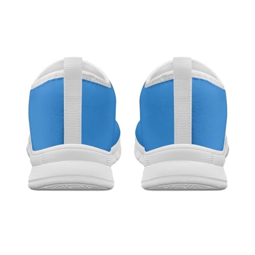 JoyLamoria Slip On Sneakers Unisex Walking Shoes Non Slip Rubber Sole Running Shoes Sneakers Footwear Arch Support3