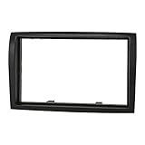 tomzz Radioblenden ermöglichen den Austausch des originalen Werksradios gegen hochwertigere Headunits gängiger Marken