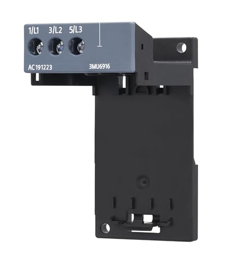 Adaptateur indépendant 3MU6916-3AA01 pour relais thermique 3MU8 S00