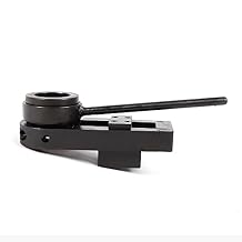 Boring Cylinder Machine Accessory, Boring Facing Head Portable Line Boring Machine Boring Bar Tools 40mm Boring Tool for Automatic Feeding Face Milling Part 40mm/1.57in