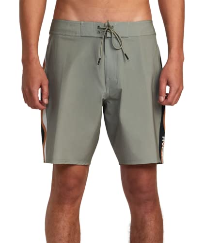 RVCA Men's Standard Apex Trunk