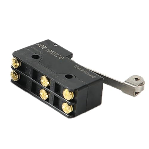 Interrupteur double DZ-10G-1A pour commande de circuit machine - 3