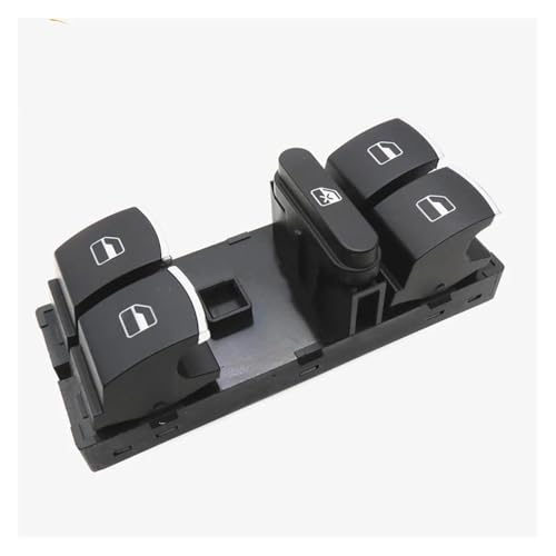 Lève-vitre bouton de commande électrique pour VW CC 2009-2011 habitacle voiture