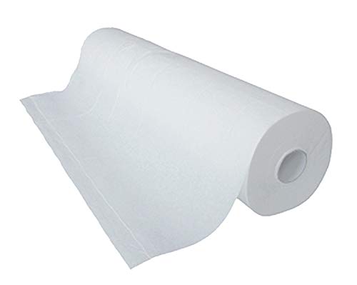 Papernet Special Medical Ärzterollen 2-lg., weiß, Breite: 59cm x 50m, 9 Rollen à 143 Abrisse