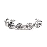 STRETCH Medical Alert Bracelet Replacement, Interchangeable Beaded Medical ID Bracelet Band, MEDICAL