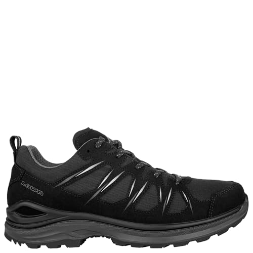 LOWA Halbschuh INNOX EVO II GTX schwarz/grau, 43.5