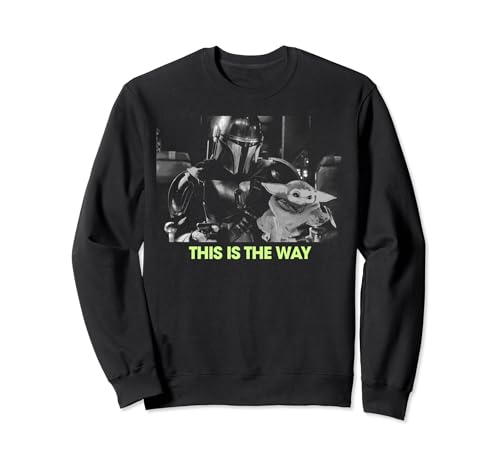 Sweatshirt Star Wars Mando pull chaud coton contre le froid hivernal