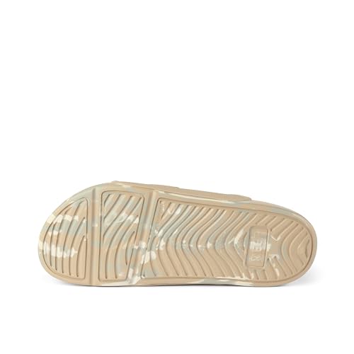 REEF Men's Oasis Double Up Waterproof Slides3