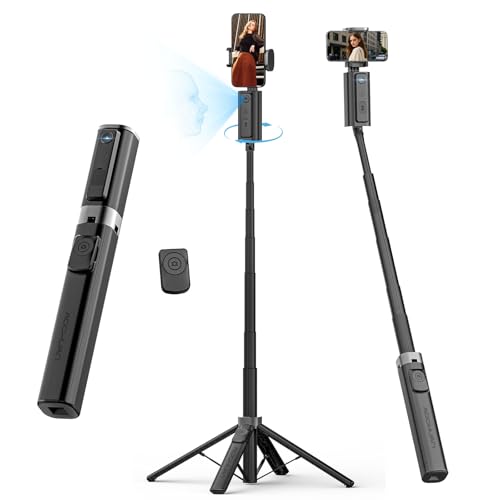 Trépied de suivi automatique pour iPhone pour corriger les cadrages ratés