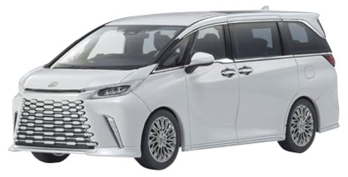 レクサスLM 1/43スケールミニカー　新品未使用 Lexus LM 1/43スケール ミニカー 黒 新品未使用 - メルカリ