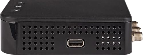 Megasat HD 935 Twin V4 Ricevitore Satellitare Twin