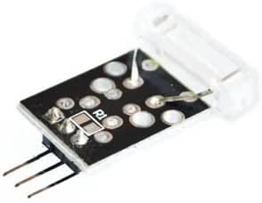 Amazon.com: 1 x Knock Sensor Module with LED KY-031 For Arduino PIC AVR ...