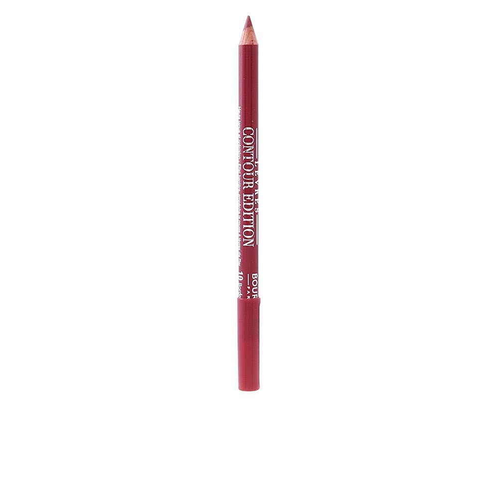 Bourjois Levres Contour Edition Lip Liner and Pencil 1 Bordeaux Line Purples, 1.14g 330101
