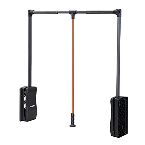 Penderie à ressort automatique élévatrice et extensible charge lourde 30kg