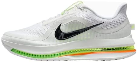 Nike Pegasus Men's Premium Running Shoes (White/White/Volt/Black)