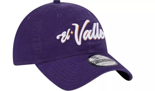 Casquette NBA New Era 9Twenty décontractée pour éviter les maux de tête