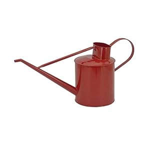 Gardening Iron Slanke Mond Bloem Drenken Pot, Groot-capaciteit Elleboog 5-liter Gieter, Geschikt For Binnen- En Buiten…