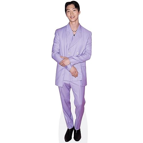 Sang Heon Lee (Lilac) tamano reducido