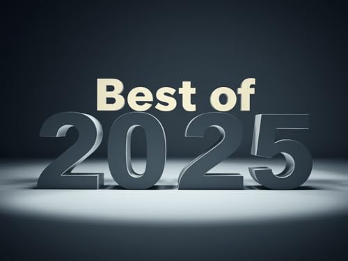 Best of 2025 &ndash; Part 1
