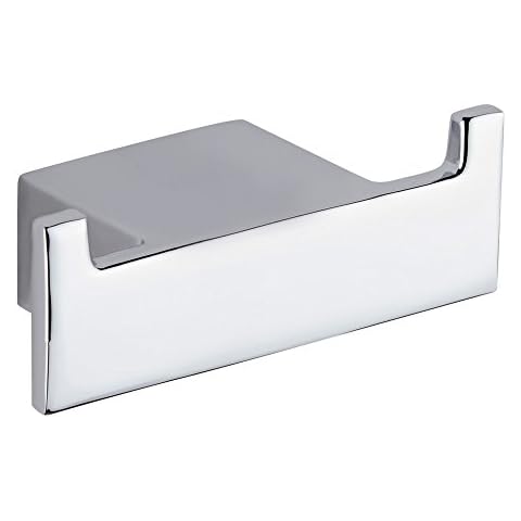 Milano Arvo Modern Wall Mounted Towel Hook Cover