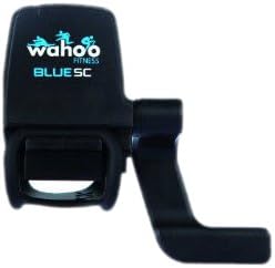 Wahoo Blue SC Speed and Cadence Sensor for iPhone, Android and Bike Computers