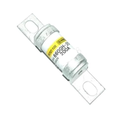 Fusible 660GH-630 evite les surcharges et pannes sur les onduleurs et variateurs industriels