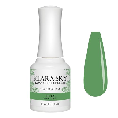 KIARA SKY Gel Polish Soak-Off All In One 0.5 fl oz miniatura 2