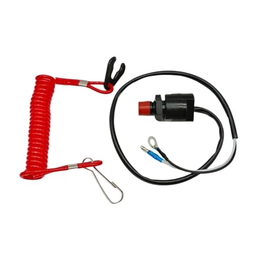 Interrupteur d'arrêt d'urgence marine coupe-circuit immédiat 6E9-82575-09 2T