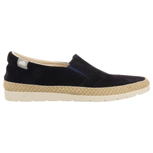 Espadrilles de piel Gioseppo Proger para hombre con algodón reciclado 2