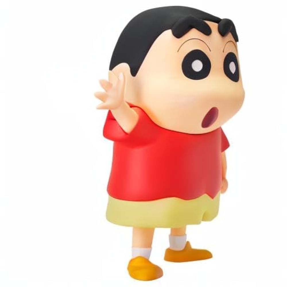 Amazon.com: Banpresto - Crayon Shinchan - Shinnosuke Nohara