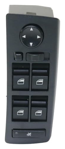 Bouton de lève-vitre pour BMW E53 X5 1999-2006 commande de fenêtre de voiture 61316962505