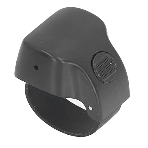 Zunate Telecomando Bluetooth per Telefono Cellulare, Telecomando Bluetooth a Forma di Anello ABS Girapagina Pulsante Selfie Wireless Bluetooth Clicker Zunate Telecomando Bluetooth per Telefono Cellulare, Telecomando Bluetooth a Forma di Anello ABS Girapagina Pulsante Selfie Wireless Bluetooth Clicker