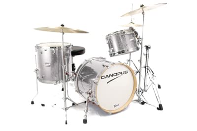 CANOPUS Birch Standard Kit Silver Spkl