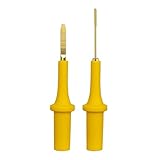 ZIBOO PPTK0005 Test Probe Adapter Kit Automotive Diagnostic Car Test Tool,Back Probe&Blade Probe Adapter, Allows Pinpoint Diagnostic Testing