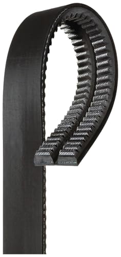Twin V-Belt ACDelco 2T17540 avec structure jumelée anti-vibration