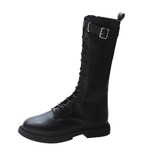 Chaussures enfants chaudes fille bottines bébé chaud garçon avec fermeture