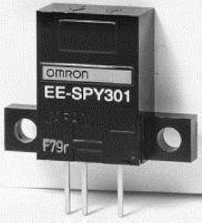Omron EESPY302 Slot Photomicrosensor, Reflective Sensing, IP50