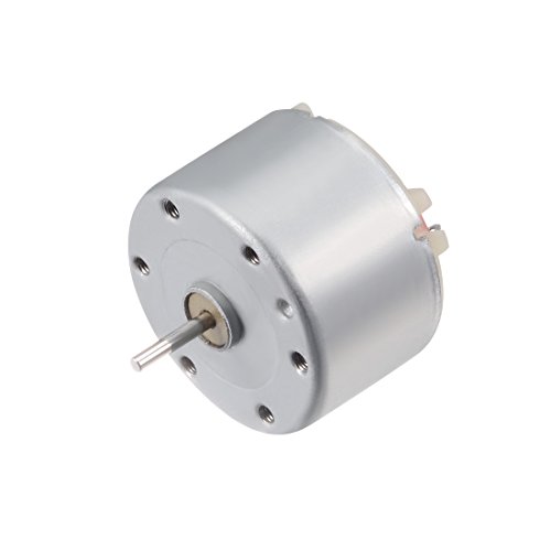 Uxcell Micro Motor Dc12V 10000Rpm High Speed Electric Motor For Diy Models Remote Control #TOP26