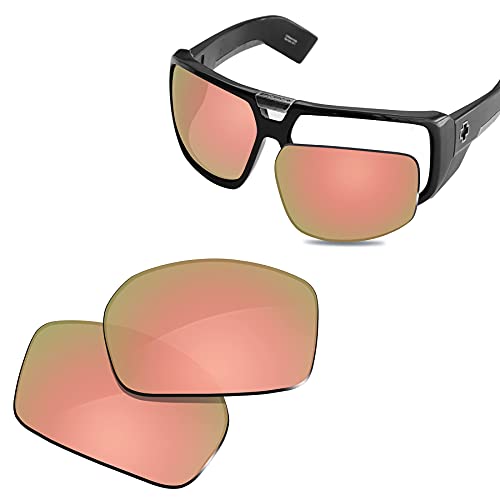 Image of 100% Precise-Fit Replacement Sunglass Lenses for Spy Optic Touring