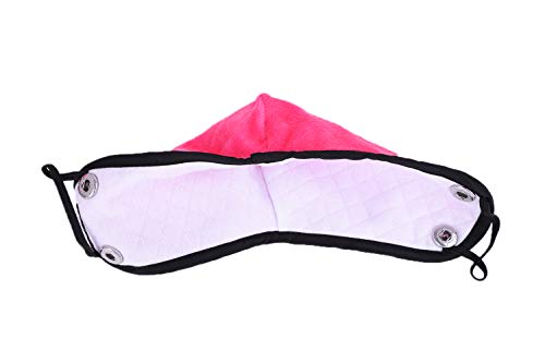 Cute Cartoon Winter Trapper Hat For Kids Boys Girls With Faux Fur Ear Flaps Face Warmer Cover Ushanka Pilot Bomber Russian Hat Windproof Fleece Lined Snow Ski Cold Weather Cycling Beanie Hat #TOP3