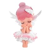 Décorations de gâteaux pour filles : vous pouvez envoyer cette décoration de gâteau de fille de ballet créative et vivante à vos amis, ils aimeront ce décor, décoration de gâteau